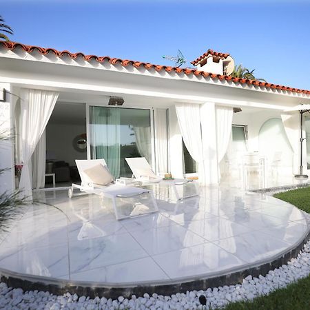 Hotel Sun Club Playa Del Ingles Exterior foto