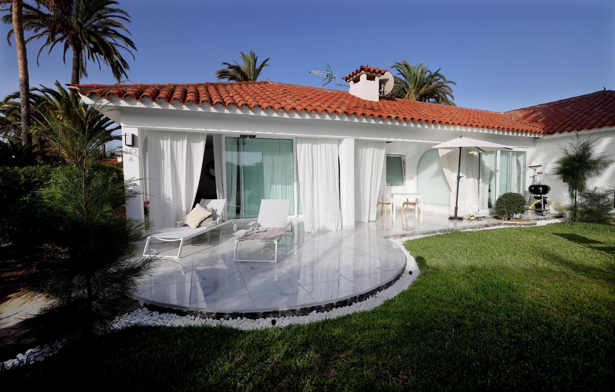 Hotel Sun Club Playa Del Ingles Exterior foto