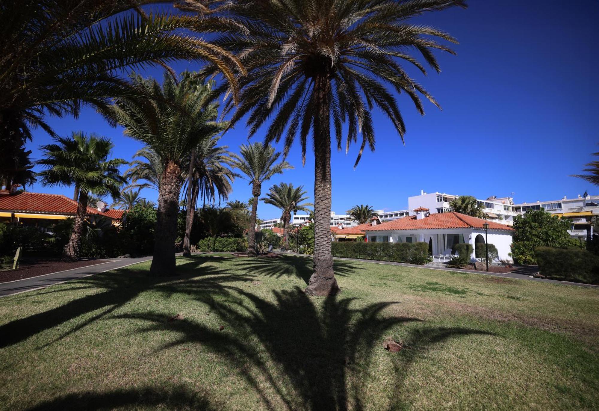 Hotel Sun Club Playa Del Ingles Exterior foto