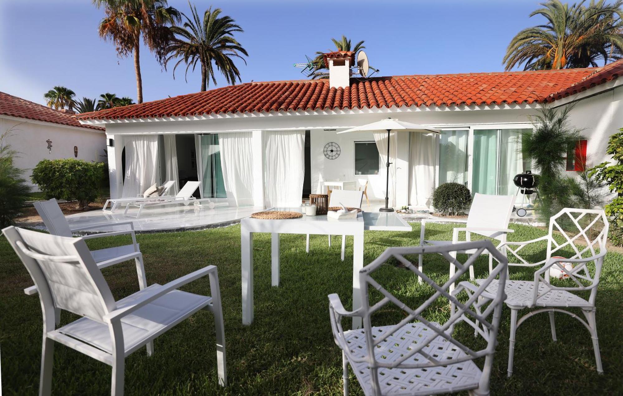 Hotel Sun Club Playa Del Ingles Exterior foto