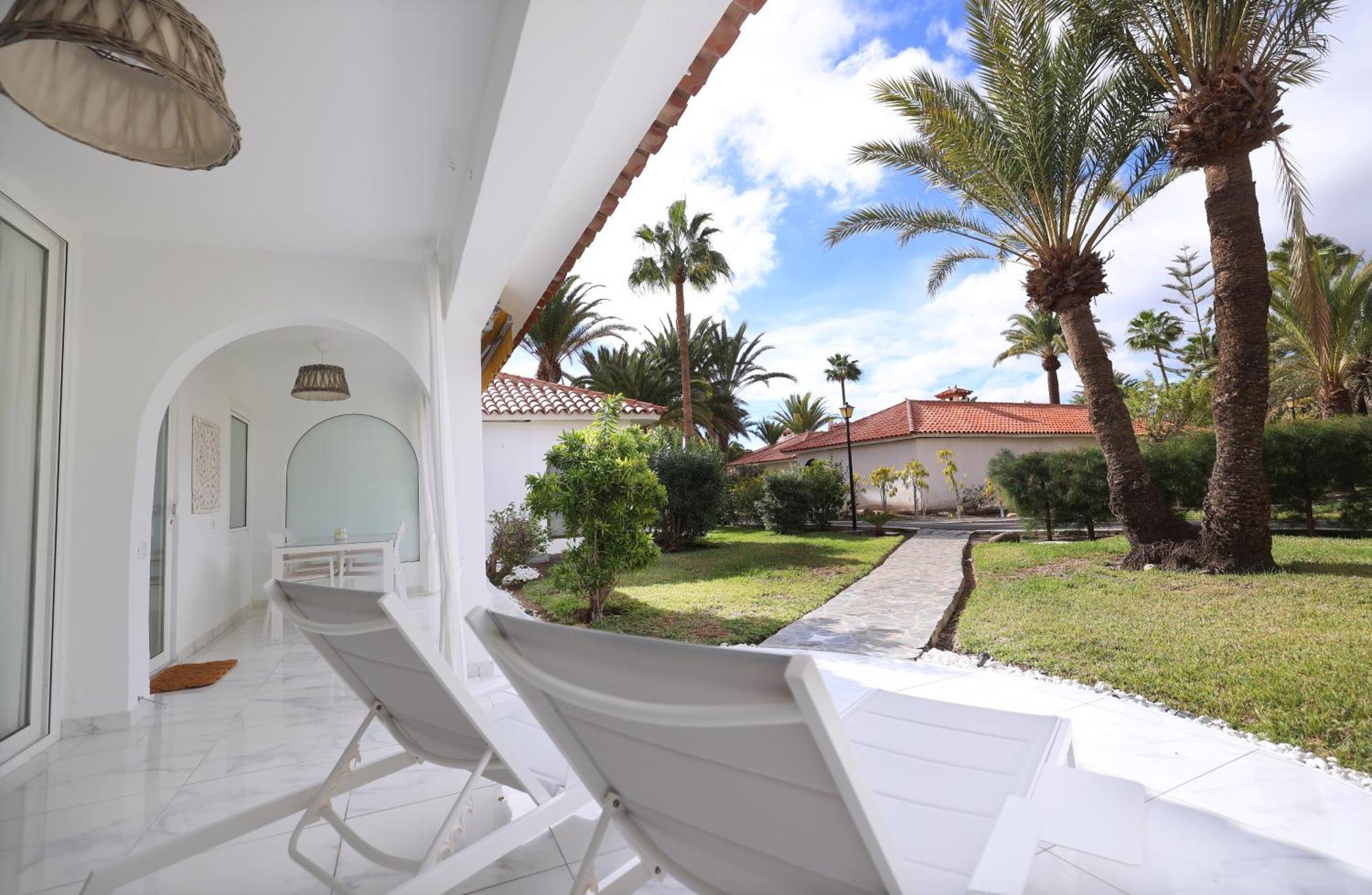 Hotel Sun Club Playa Del Ingles Exterior foto