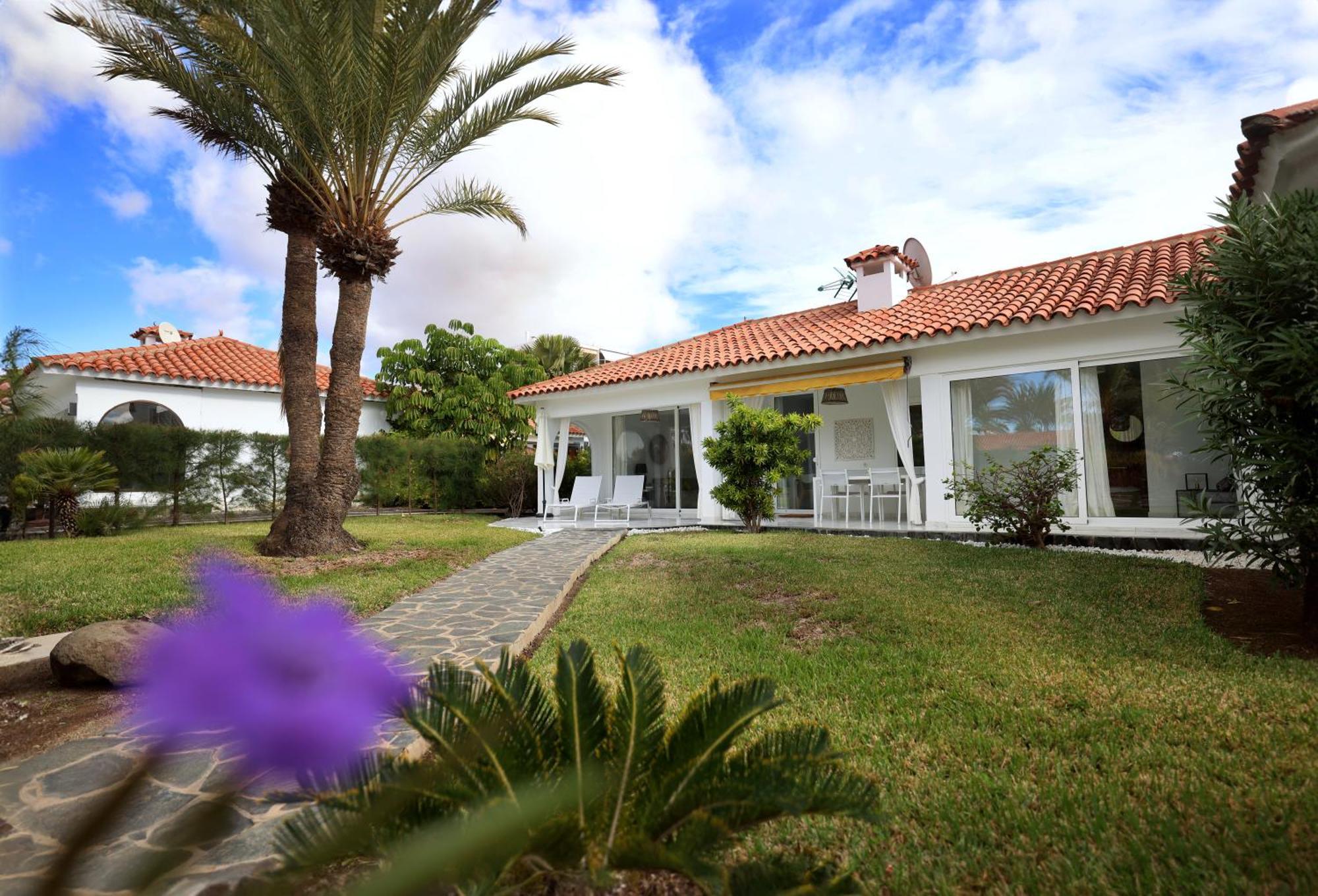 Hotel Sun Club Playa Del Ingles Exterior foto
