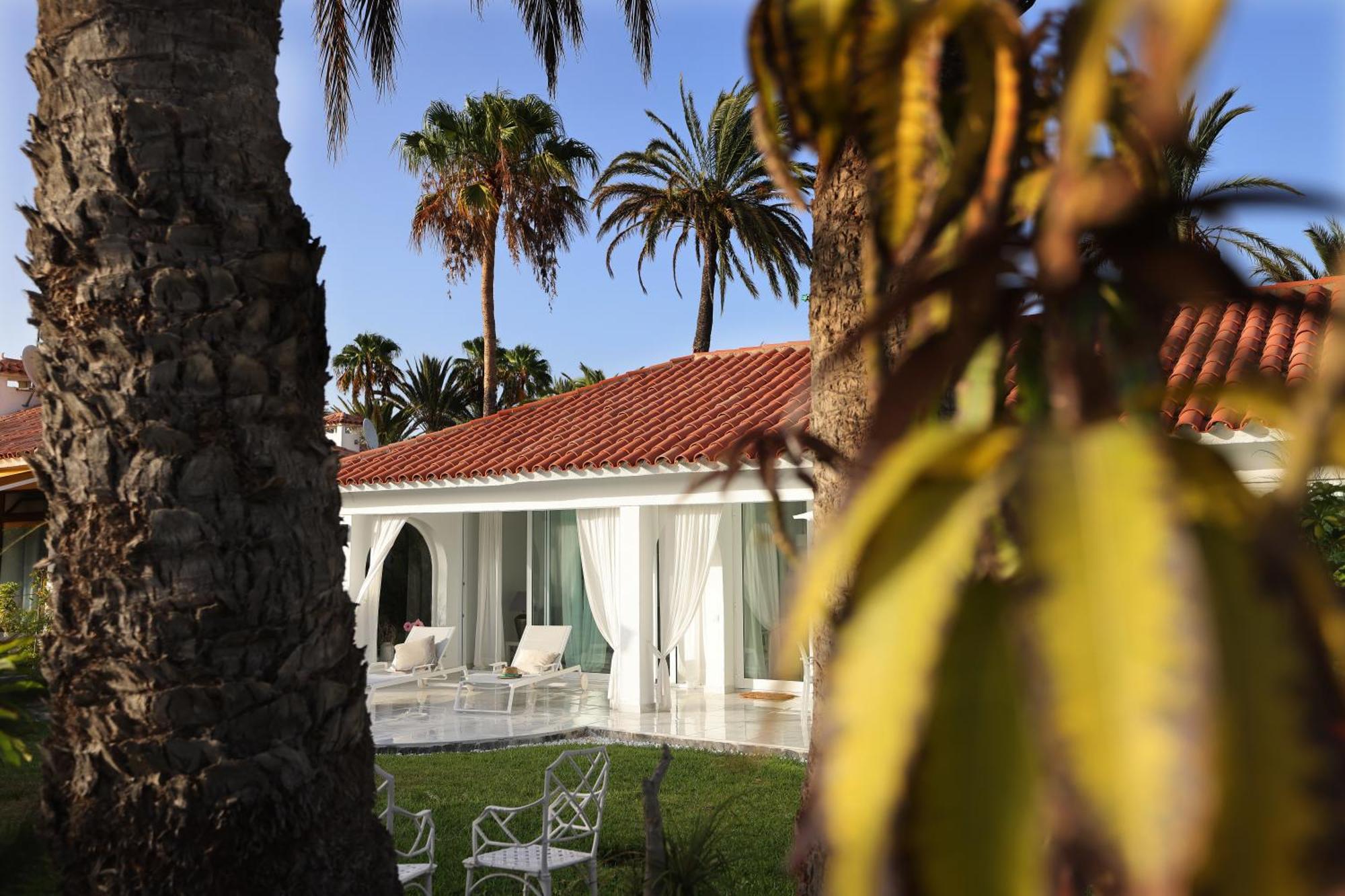 Hotel Sun Club Playa Del Ingles Exterior foto