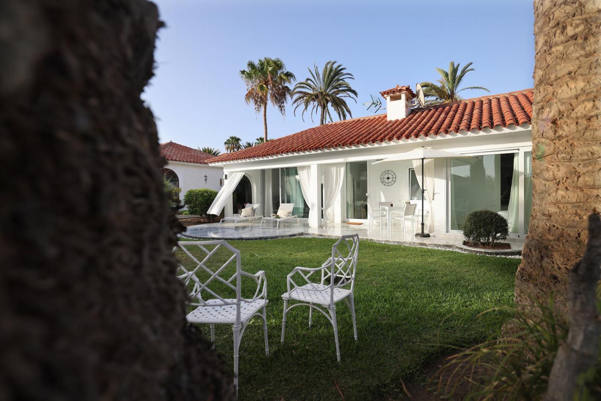 Hotel Sun Club Playa Del Ingles Exterior foto