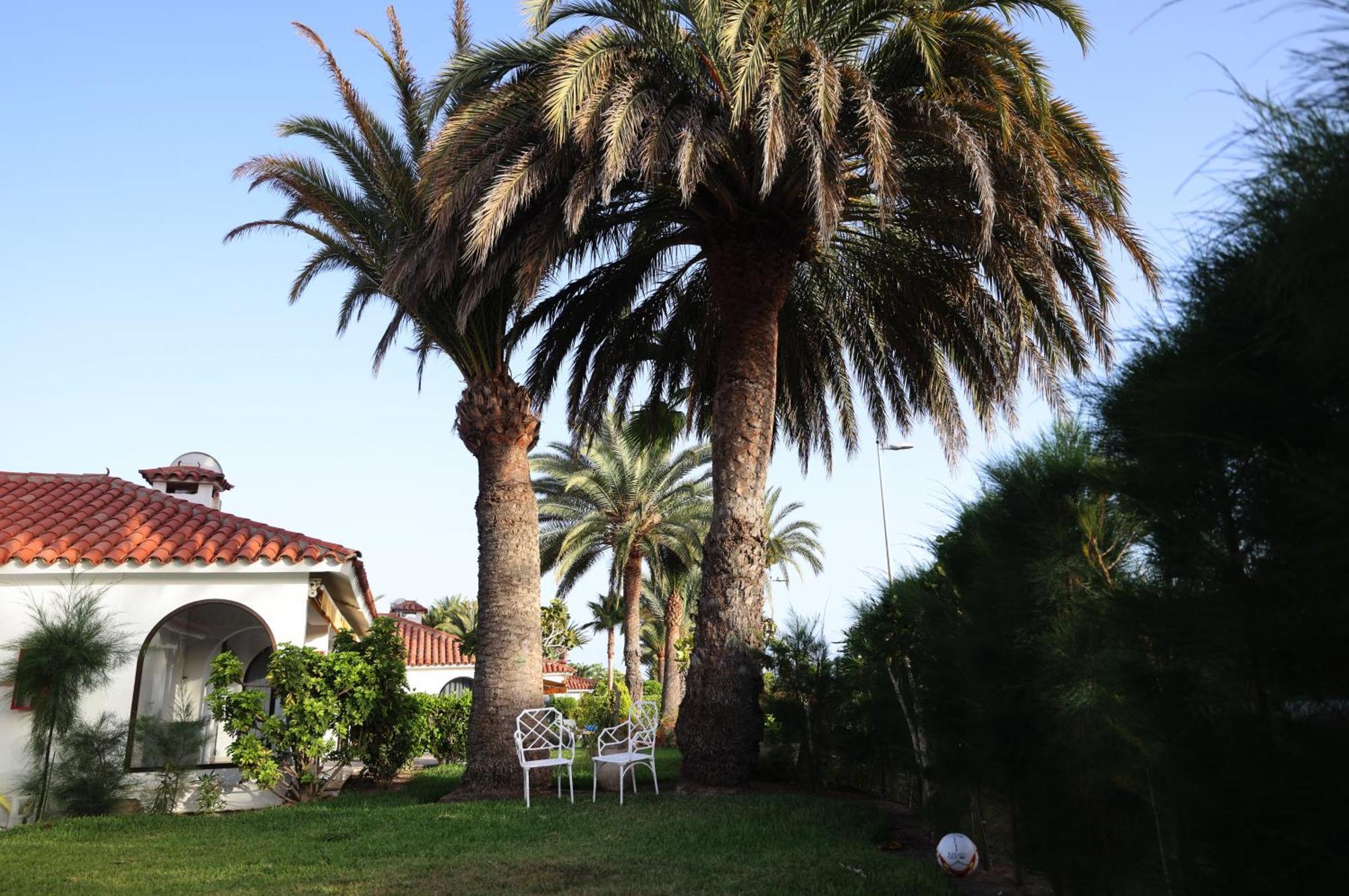 Hotel Sun Club Playa Del Ingles Exterior foto