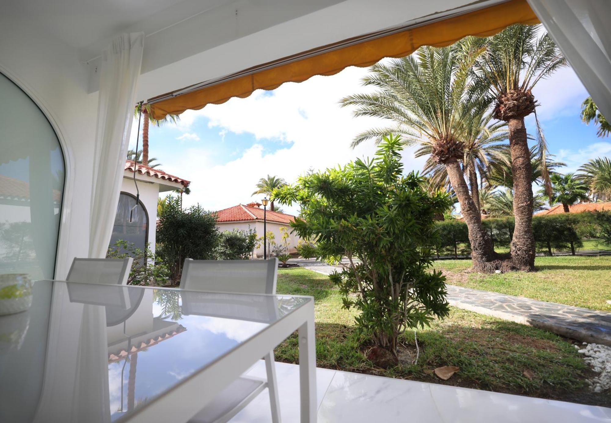 Hotel Sun Club Playa Del Ingles Exterior foto