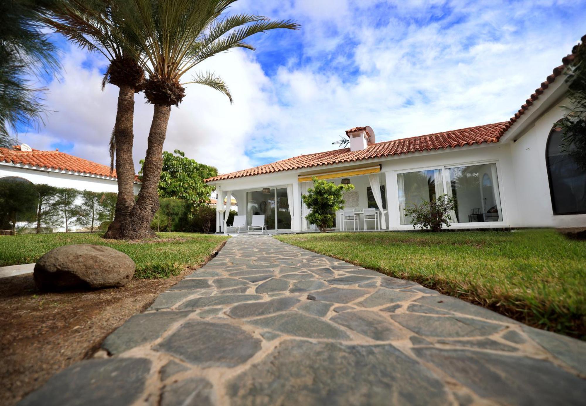 Hotel Sun Club Playa Del Ingles Exterior foto