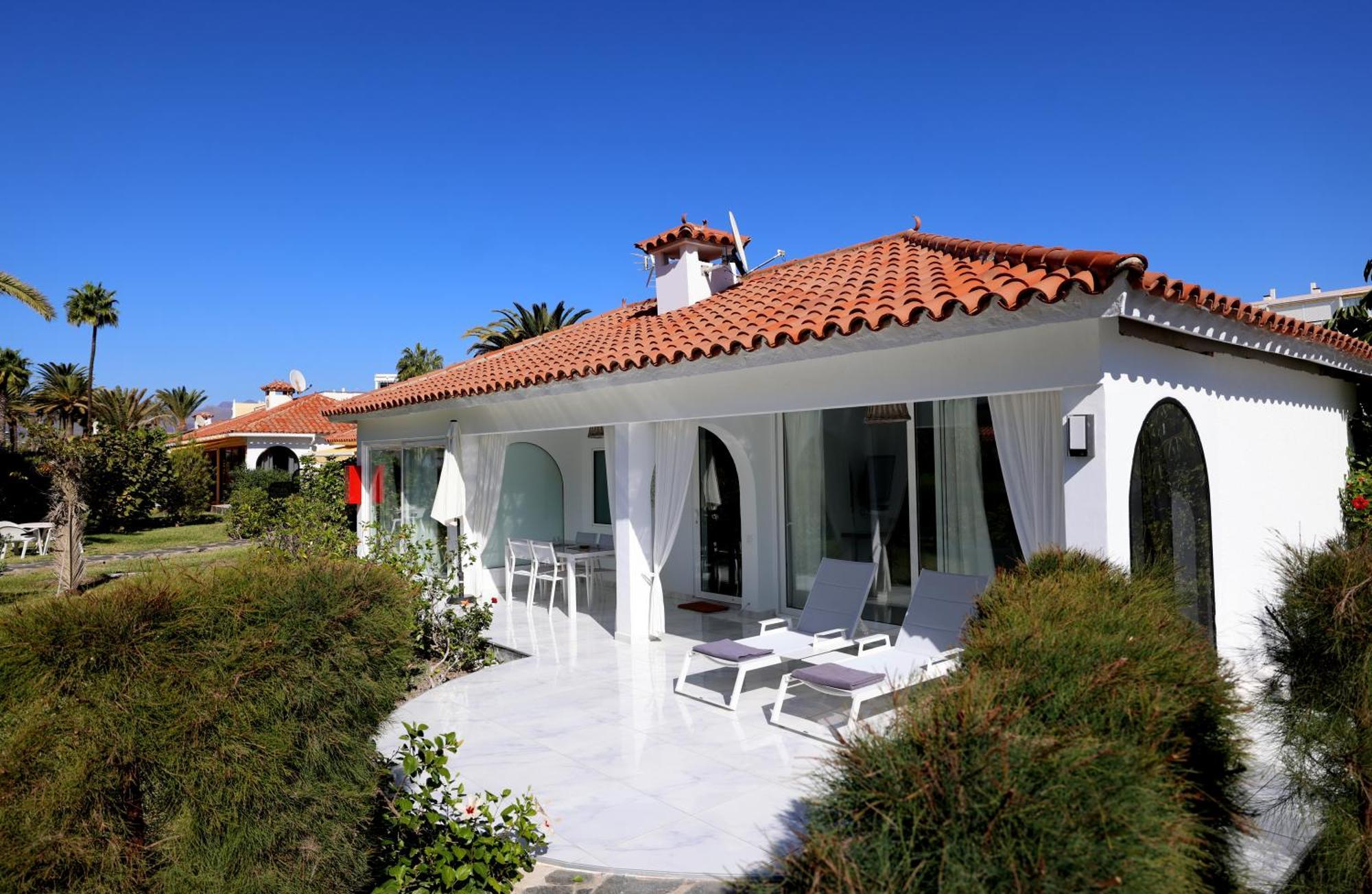 Hotel Sun Club Playa Del Ingles Exterior foto