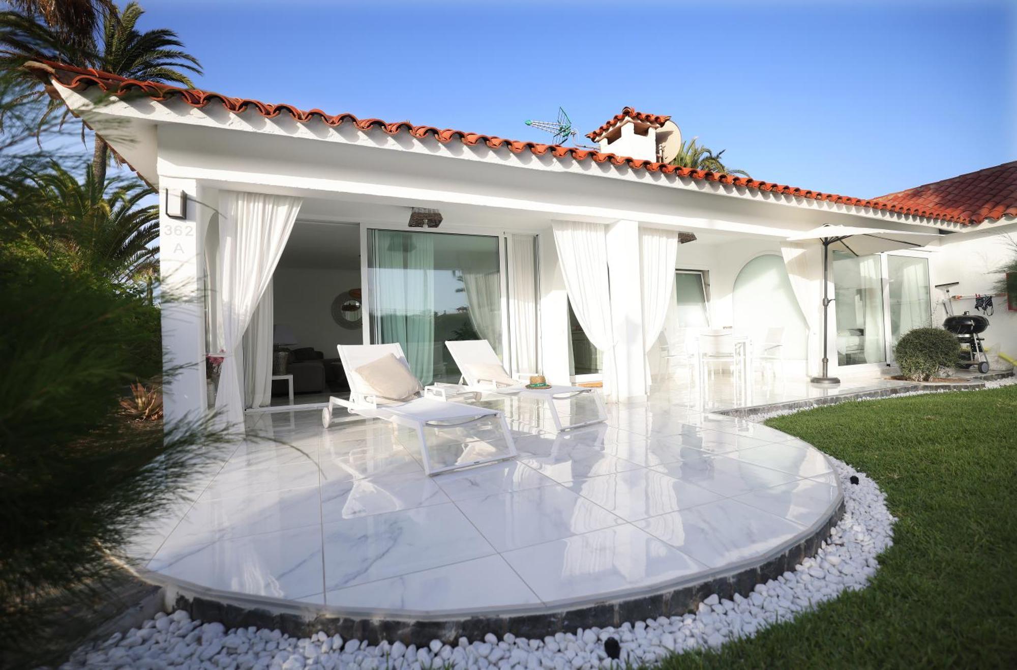 Hotel Sun Club Playa Del Ingles Exterior foto
