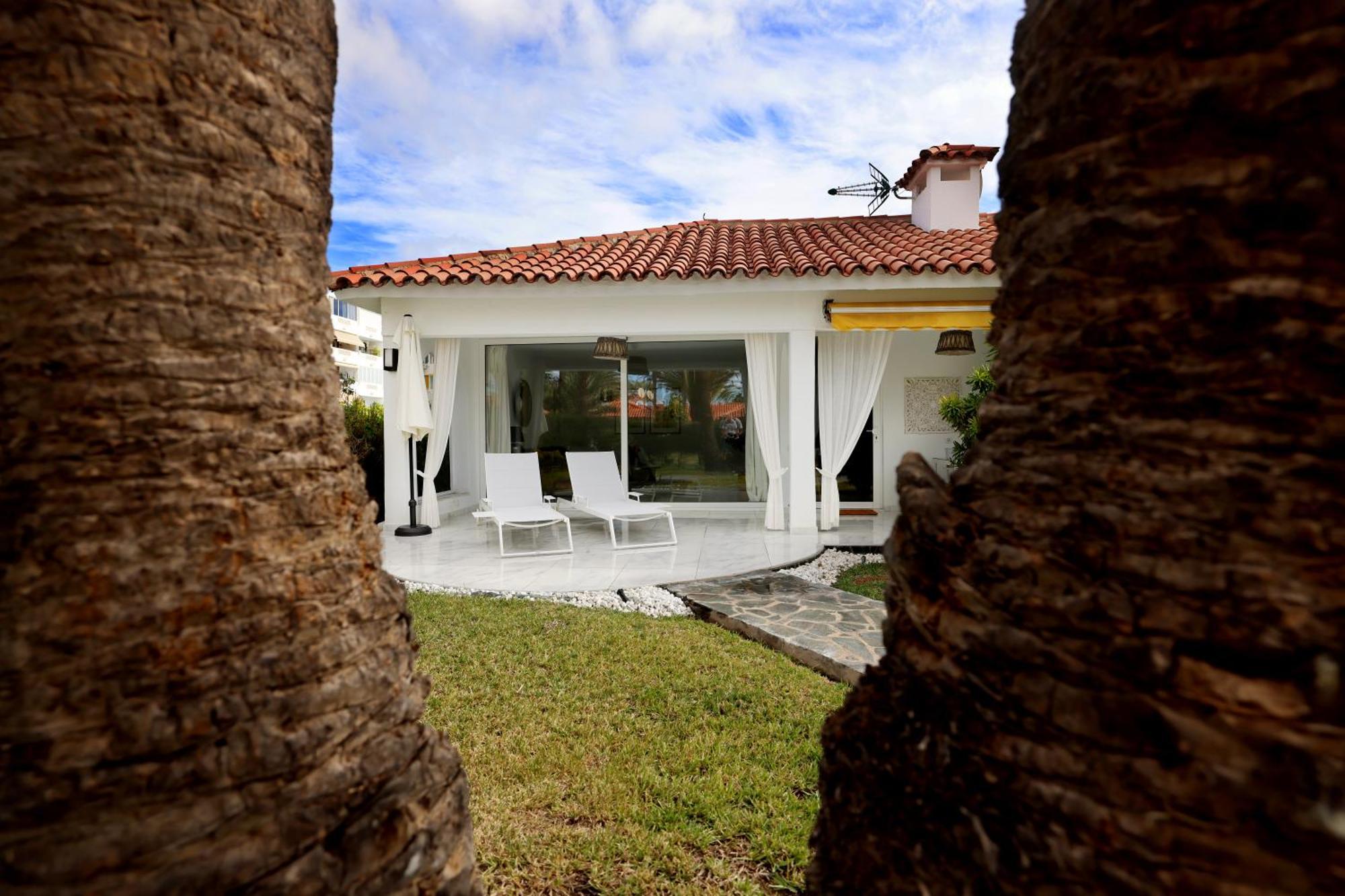 Hotel Sun Club Playa Del Ingles Exterior foto
