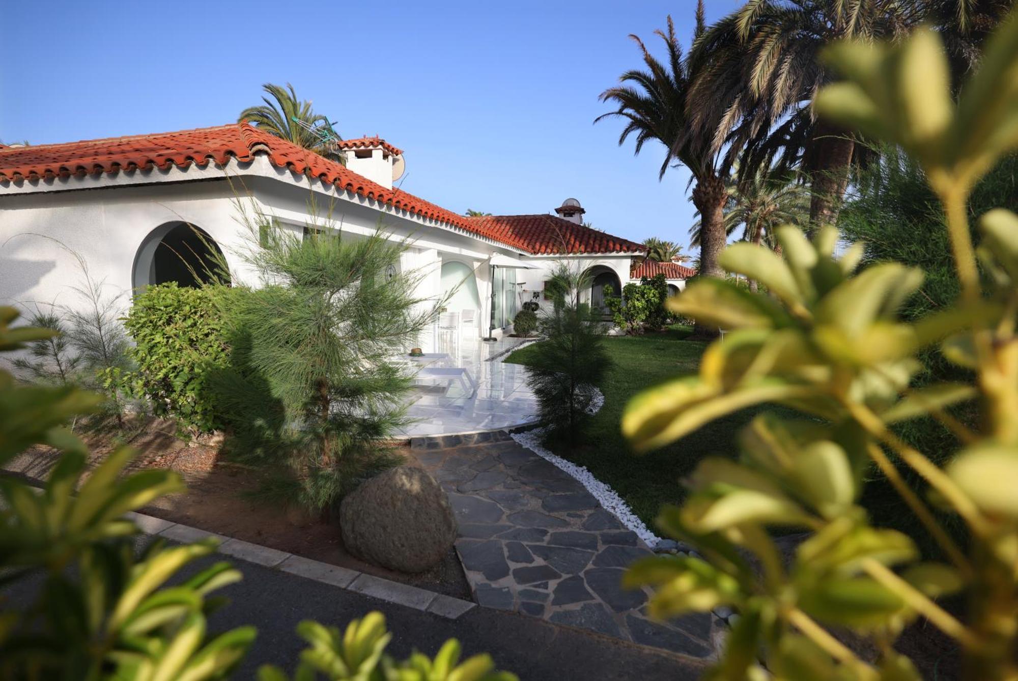 Hotel Sun Club Playa Del Ingles Exterior foto