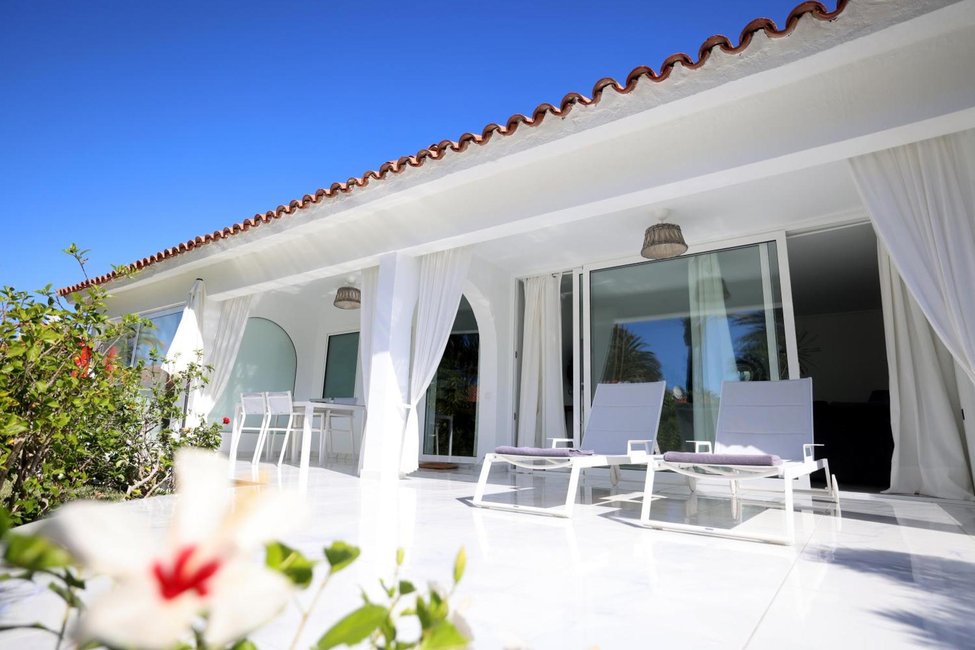 Hotel Sun Club Playa Del Ingles Exterior foto