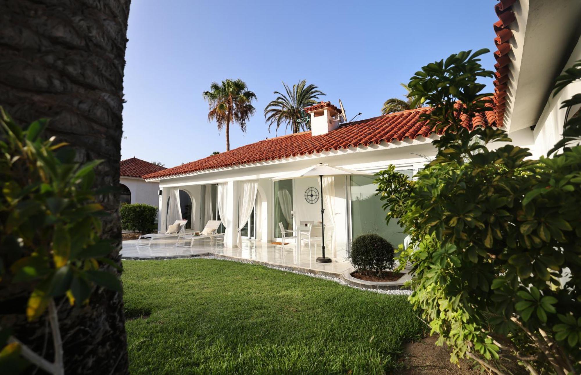Hotel Sun Club Playa Del Ingles Exterior foto