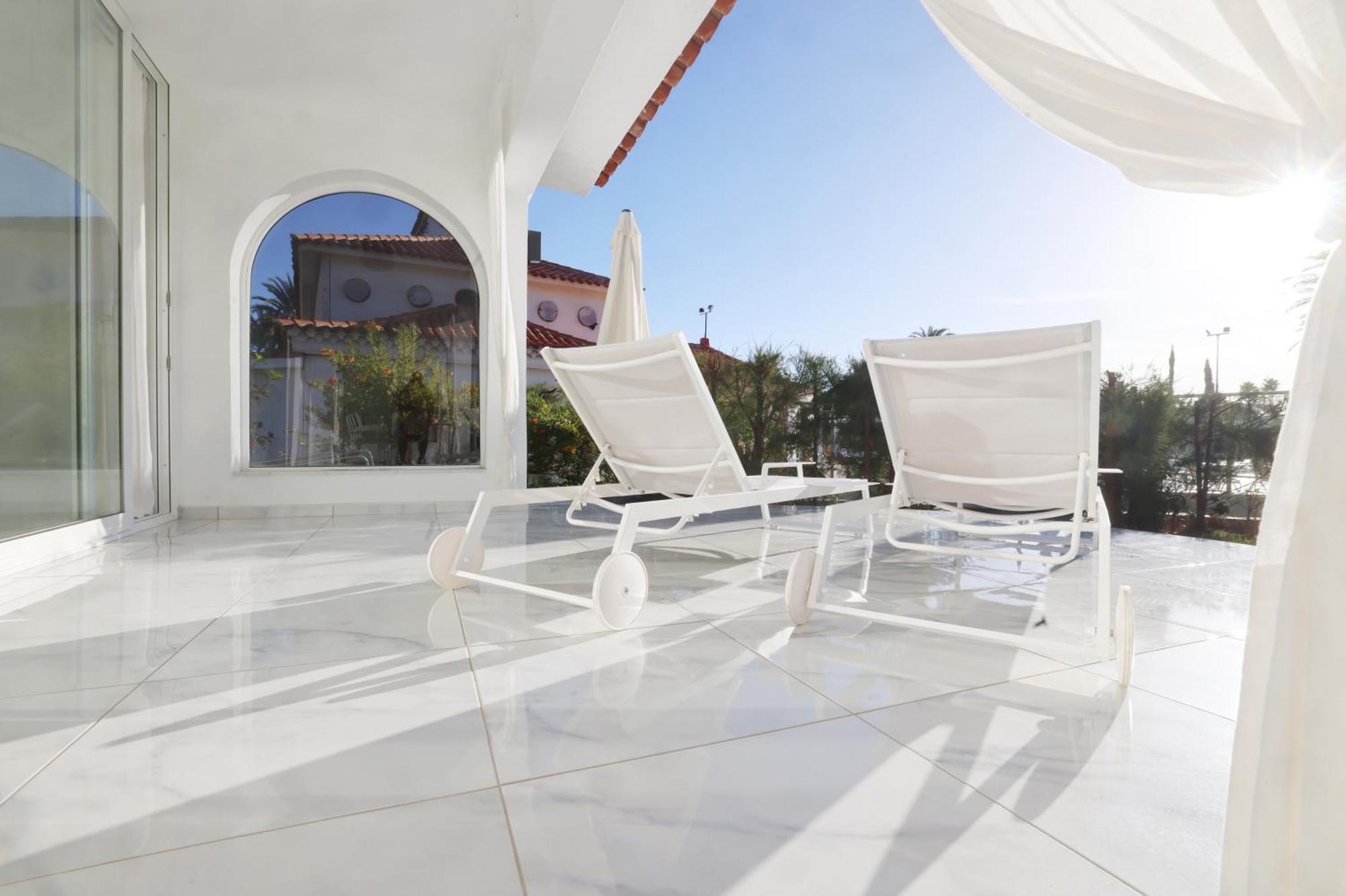 Hotel Sun Club Playa Del Ingles Exterior foto