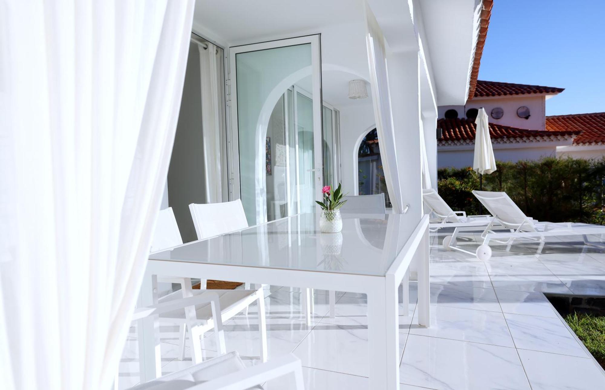 Hotel Sun Club Playa Del Ingles Exterior foto