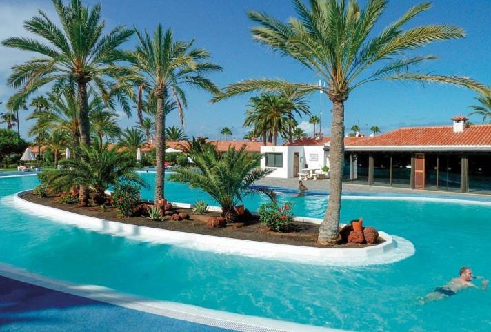 Hotel Sun Club Playa Del Ingles Exterior foto