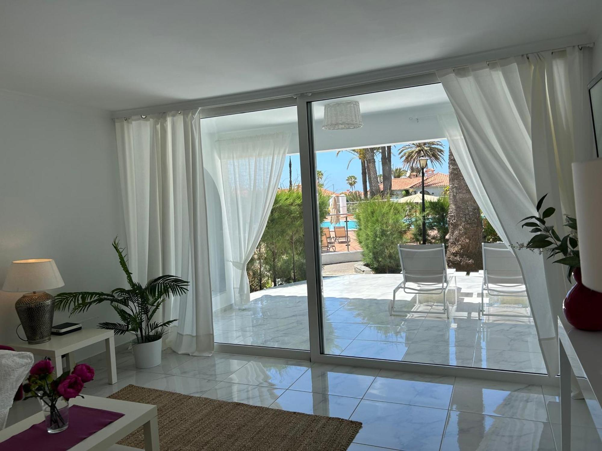 Hotel Sun Club Playa Del Ingles Exterior foto